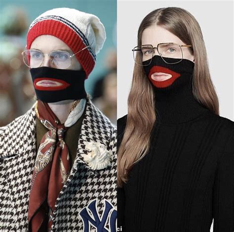 jacket gucci blackface|Gucci Apologizes And Removes Sweater Following 'Blackface' .